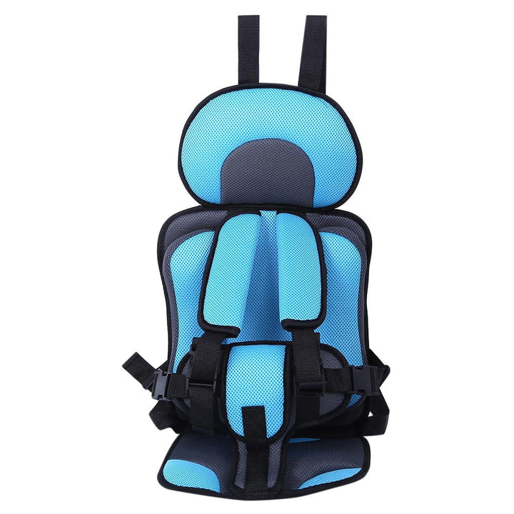 Children's convertible car seat, offering excellent safety features & comfort for all stages of growth.