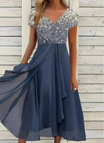 Silver Blue