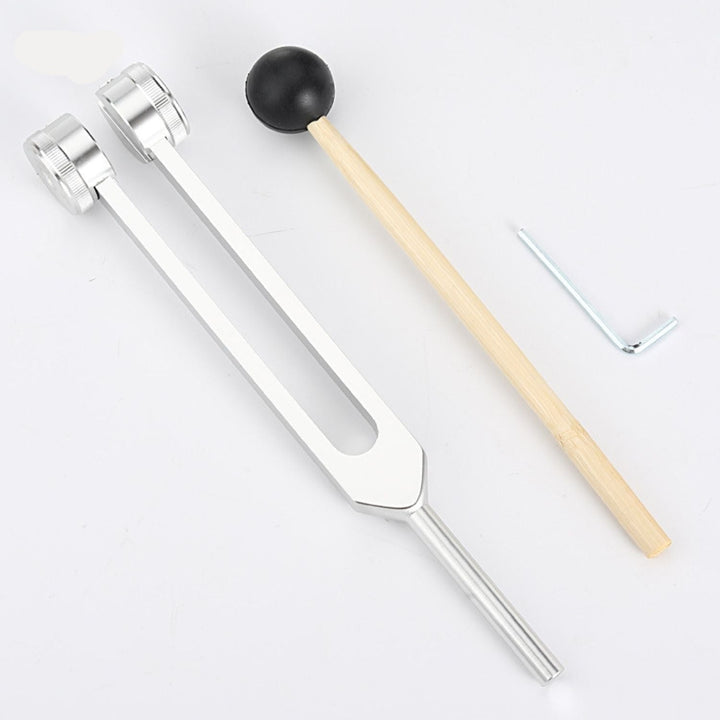 Essential healing tools: tuning forks for relaxation, wellness & inner peace.