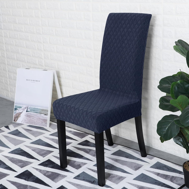 DIY Chair Makeover with easy-to-install Stretch Covers ChairGuard