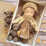 Brown Cozy
