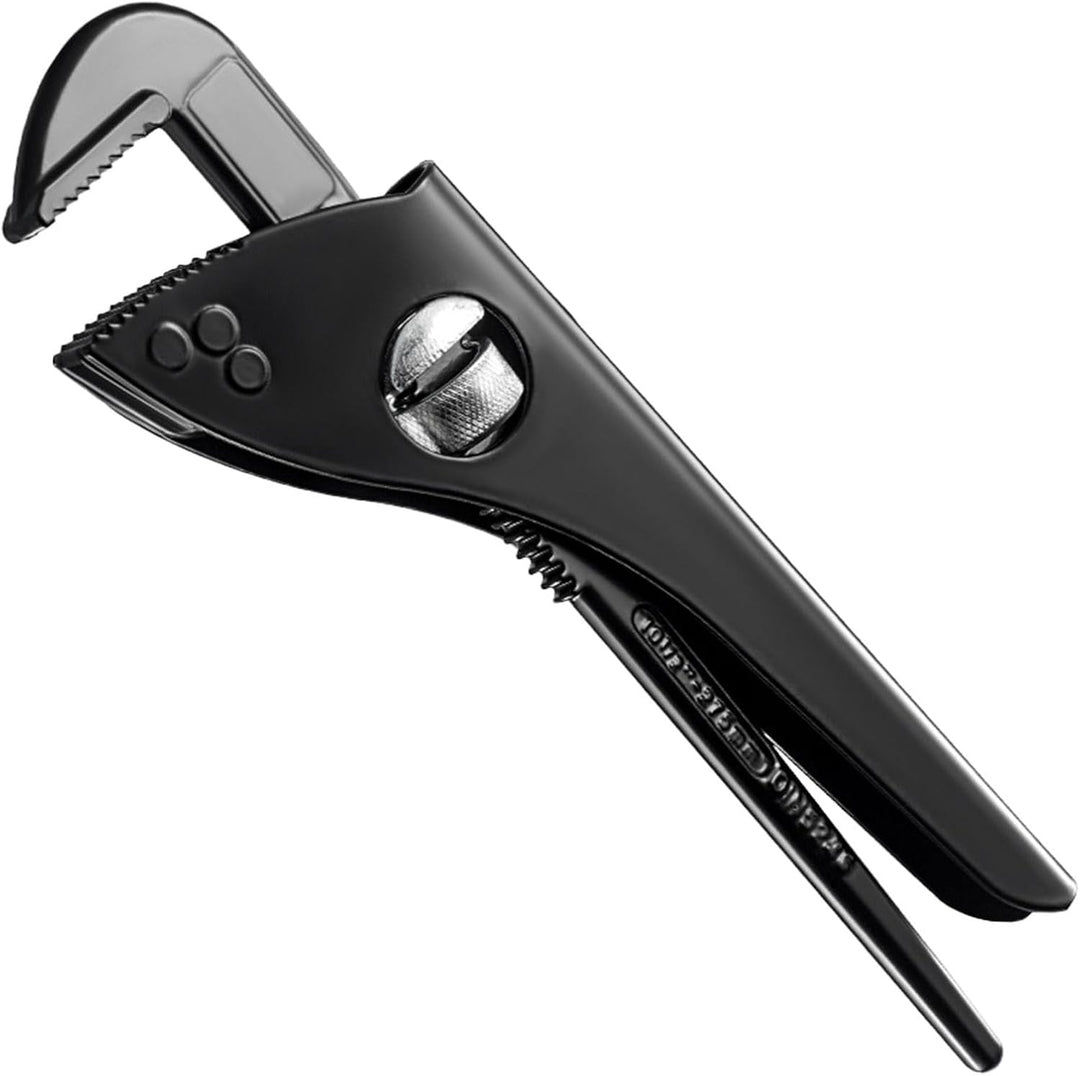 Professional adjustable water pump pliers, providing excellent grip and leverage.