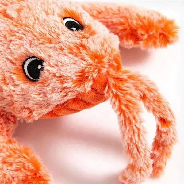 Motion sensor dog toy for active play. Interactive PlayPal keeps pups engaged indoors & outdoors.
