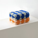 Blue + Orange