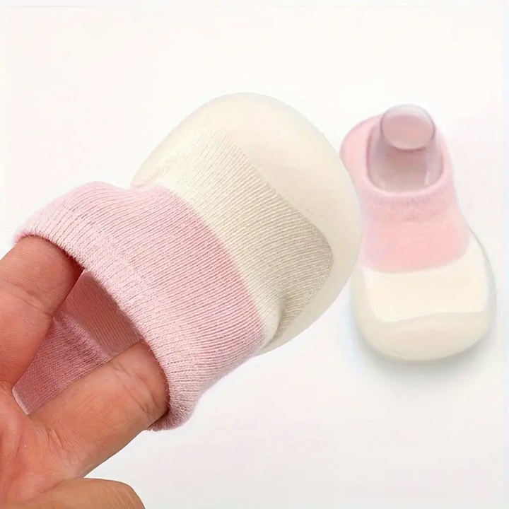 NaturalStep kids' barefoot walking shoes, offering ultimate comfort, flexibility, and foot health.