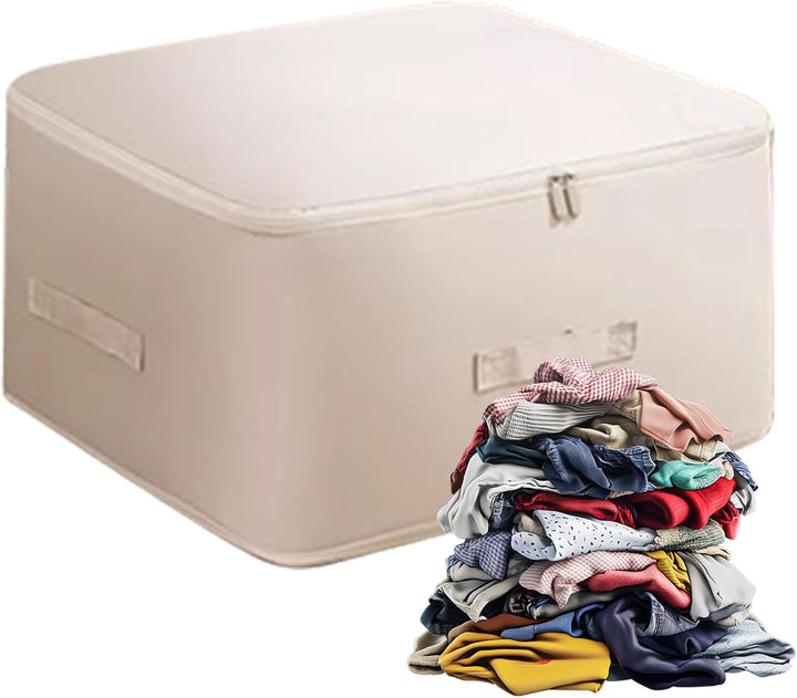 Corvina self-compressing storage bag, spacious and dustproof for all large comforters