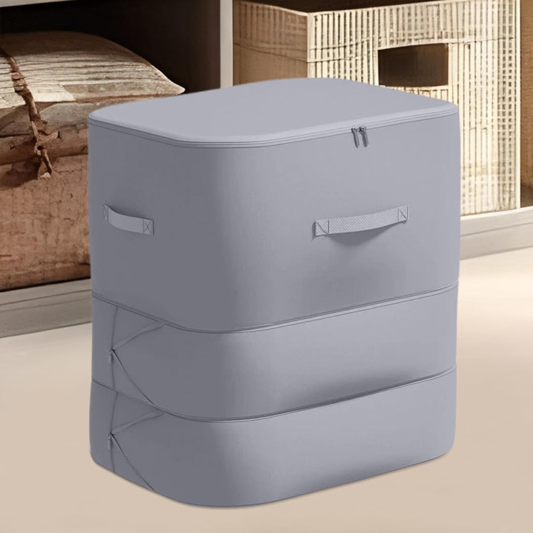 Corvina self-compressing dustproof bag, neatly stores large comforters and bedding