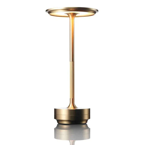 Modern Luna Glow luxury lamp, a wireless LED light for any room.