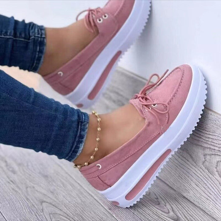 Malina Women's Orthopedic Espadrilles with air cushion sole for ultimate foot pain relief and walking comfort.