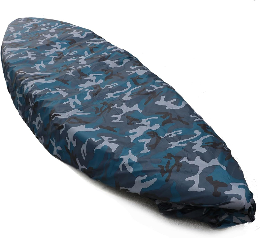 Marivor waterproof kayak cover, premium UV-resistant fabric, with adjustable fit