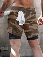 Deep Khaki Camouflage