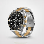 Black/Gold