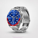 Blue/Red
