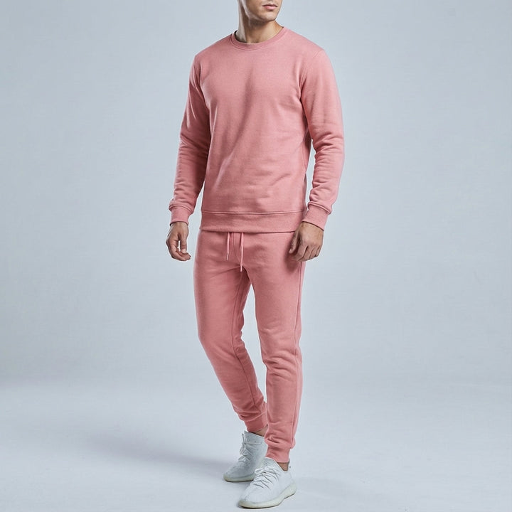 Close-up of Alfonso men's tracksuit fabric, demonstrating performance and quality sportswear.