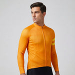 Orange (Long sleeve)