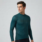 Green (Long Sleeve)