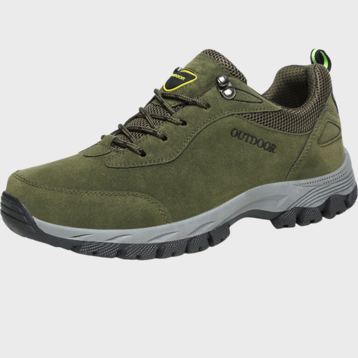 Men's Axton breathable walking shoes for everyday comfort & style. Lightweight, durable, versatile casual footwear.