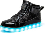 Glitter Black