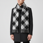 Black/White Checked