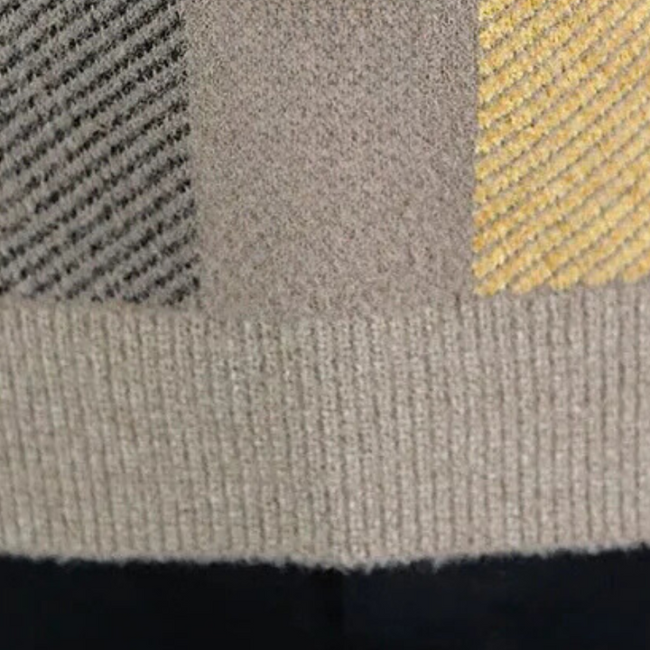 Timeless men's casual knit sweater. Ultra-comfortable long-sleeve pullover, perfect for everyday fashion.