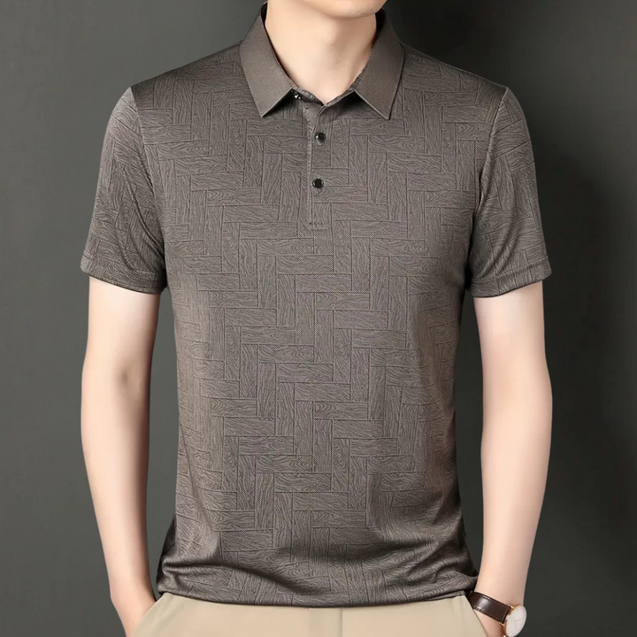 Men's relaxed fit short sleeve t-shirt. Classic casual wear for ultimate comfort and style.
