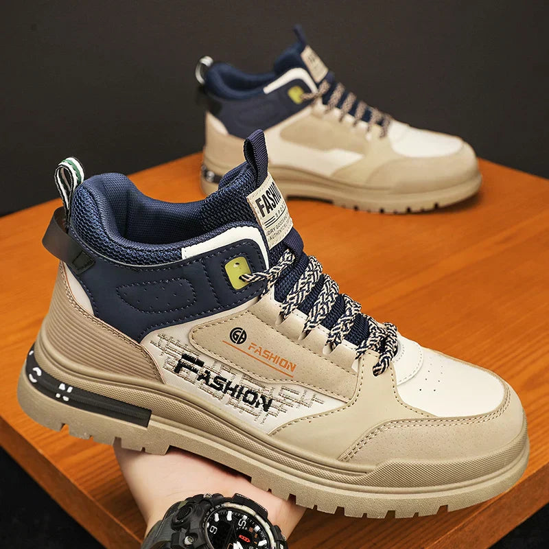 Men's everyday casual shoes, lightweight design, ultimate comfort.