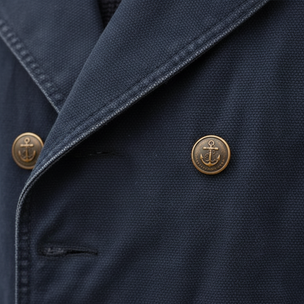 Durable men's lightweight 'Jakob' jacket, a classic transitional style for versatile outerwear.