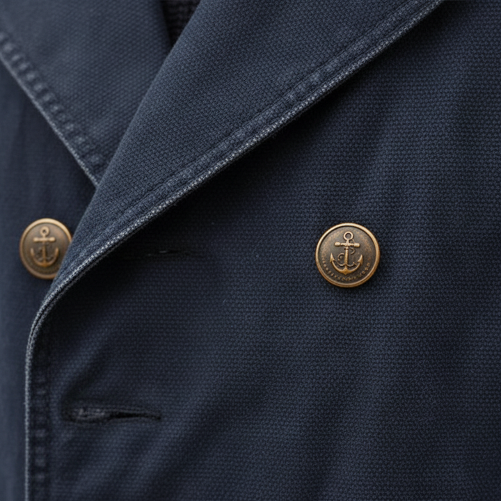 Durable men's lightweight 'Jakob' jacket, a classic transitional style for versatile outerwear.