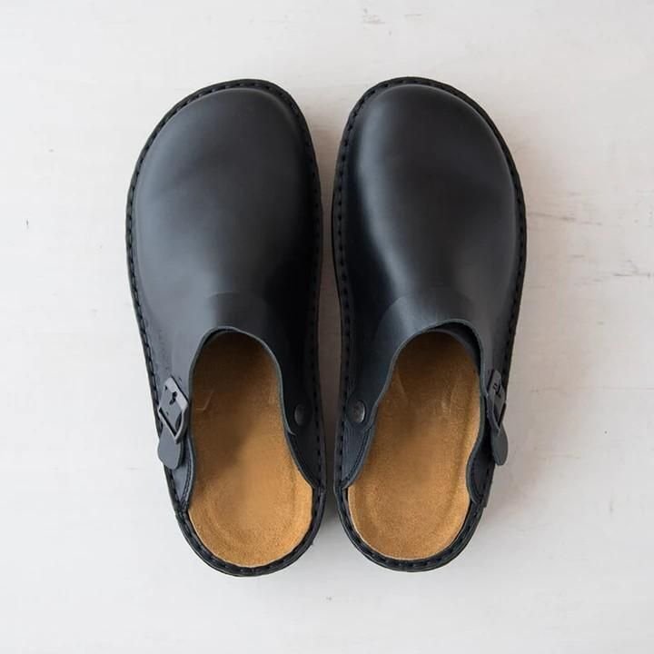 Men's comfortable Lennart clogs with arch support, ideal for everyday wear.