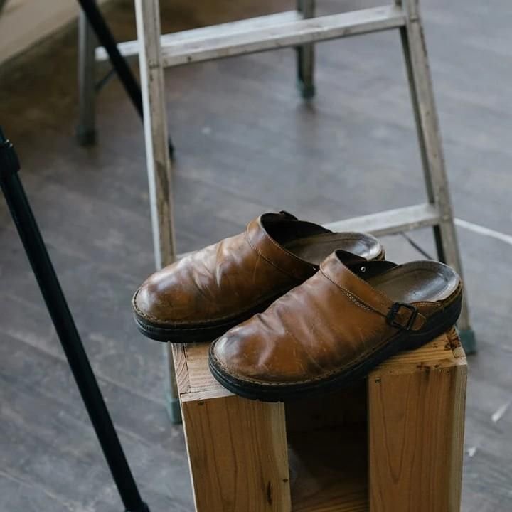 Casual men's Lennart clogs, easy slip-on style with durable profiled sole & arch support.