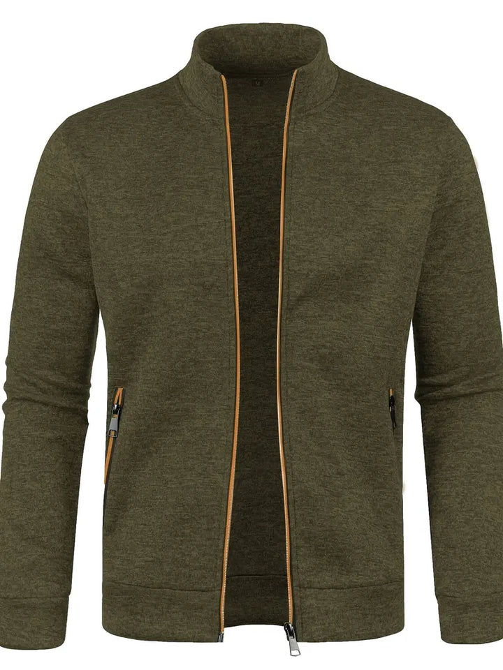 Versatile men's Core Vest, a practical sleeveless jacket for casual fashion and everyday comfort.