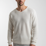 Cream white