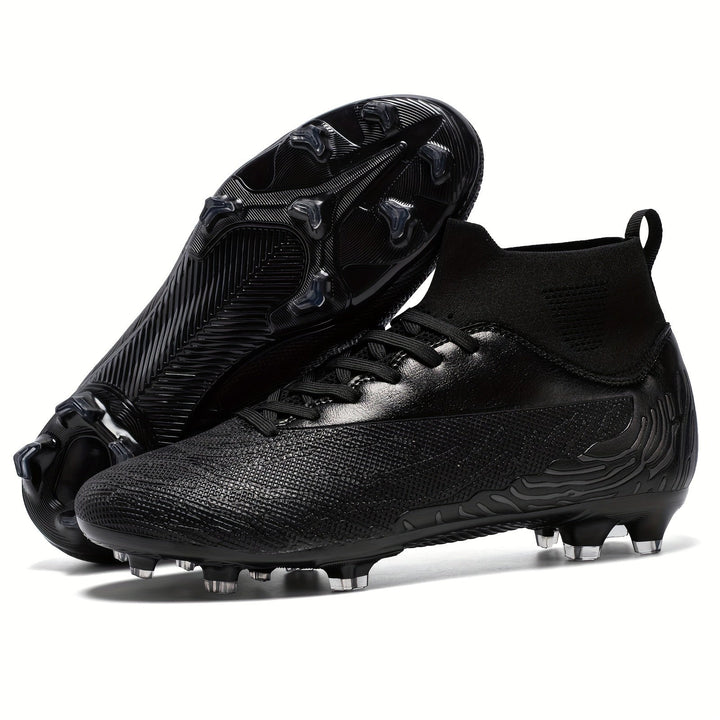 Dario men's football boots, offering unmatched high ankle support & grip sole for game-changing performance.