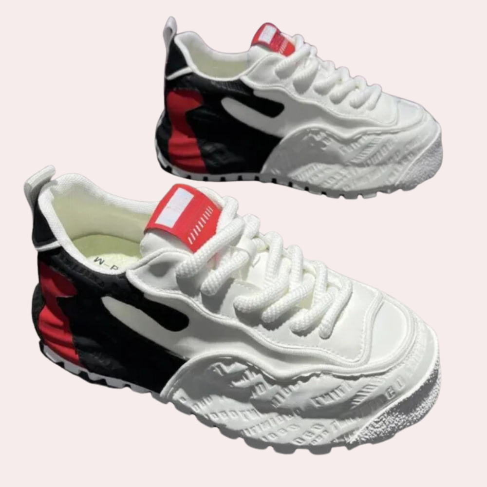 Men's Elias casual sneakers, combining stylish design with comfortable, versatile everyday footwear.