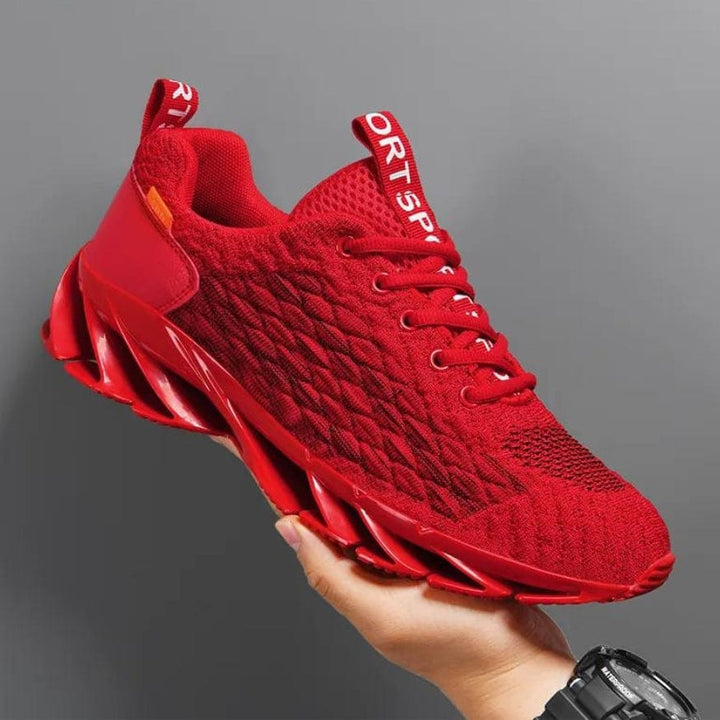 Lightweight, breathable Men's Elric DynamicMotion athletic sneakers, perfect for running, walking, sports & daily wear.