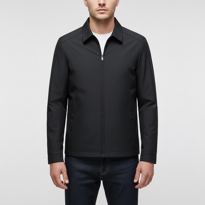 Stylish men's versatile jacket from Markus, lightweight and suitable for spring and fall