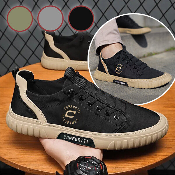 Men's lightweight Daan sneakers, ultimate comfort and slip-resistant for daily wear.