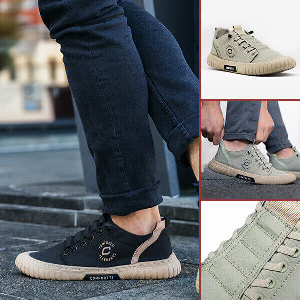 Men's casual Daan sneakers, lightweight, comfortable, and perfect for everyday style.