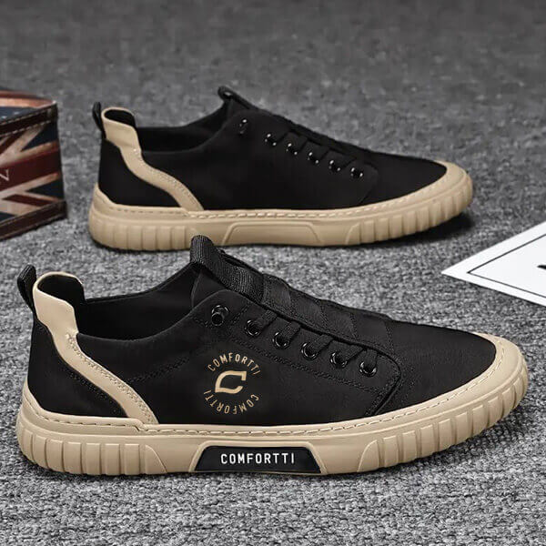 Ultimate comfort men's casual sneakers, lightweight and stylish for daily fashion.