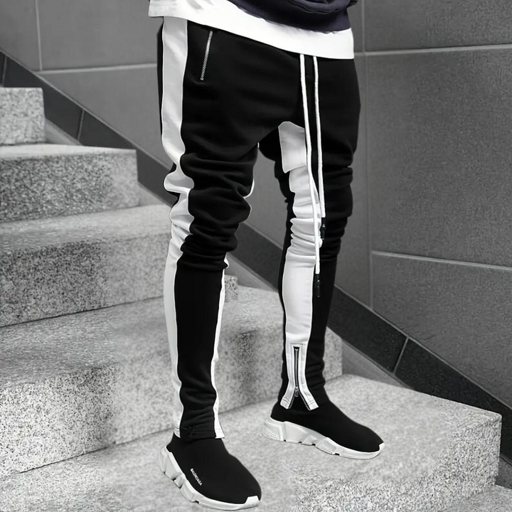 Men's lightweight slim fit jogging trousers for ultimate comfort and casual everyday style.