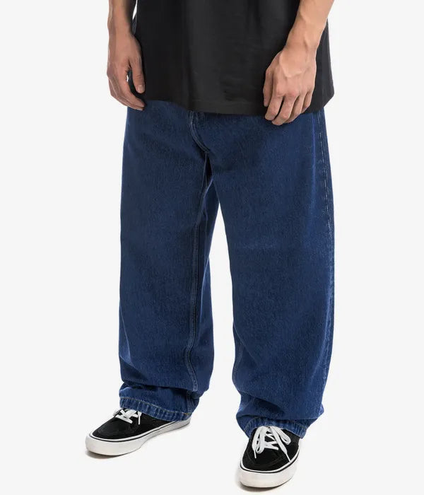 Men's loose fit Titan denim jeans for everyday casual wear & comfort.
