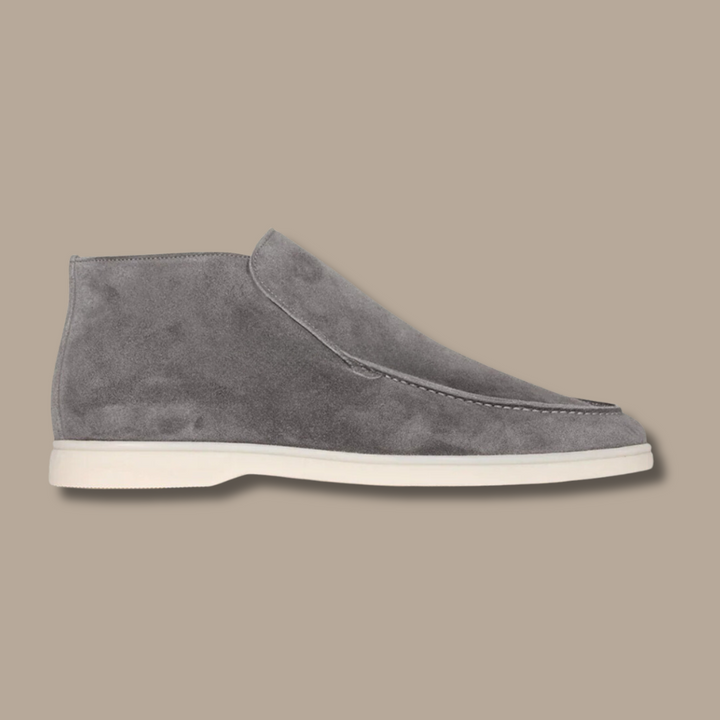 Comfortable men's LuxeStride loafers. Sleek slip-on design for a refined, modern look & all-day wear.