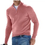 Salmon pink