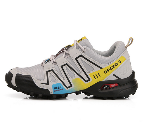 Comfortable men's Maxim hiking shoes, all-terrain grip, perfect for trails & outdoor sports.