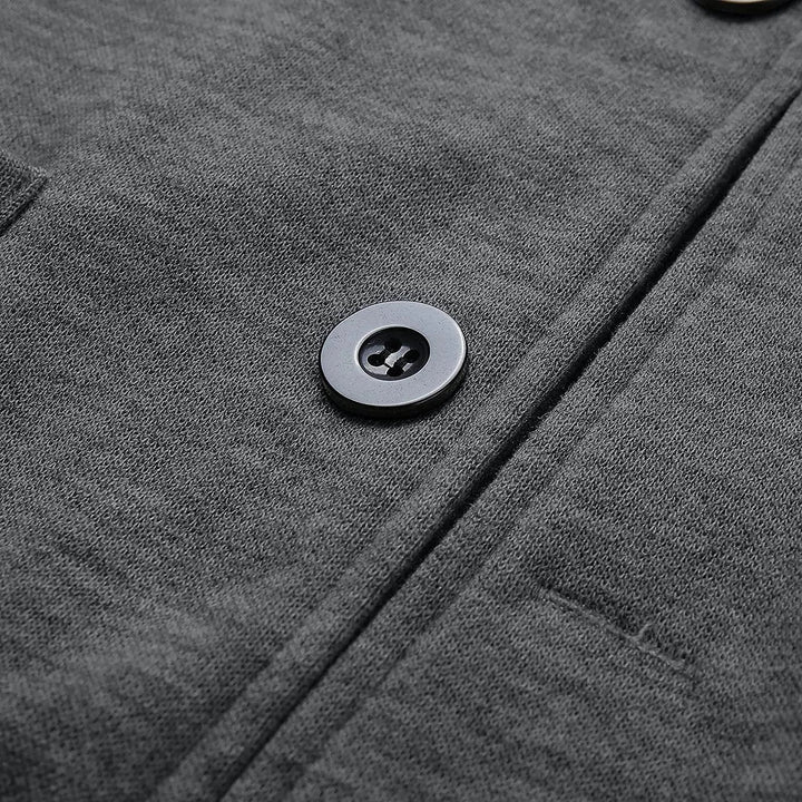 Stylish men's everyday blazer, a versatile casual jacket for a modern smart casual look.