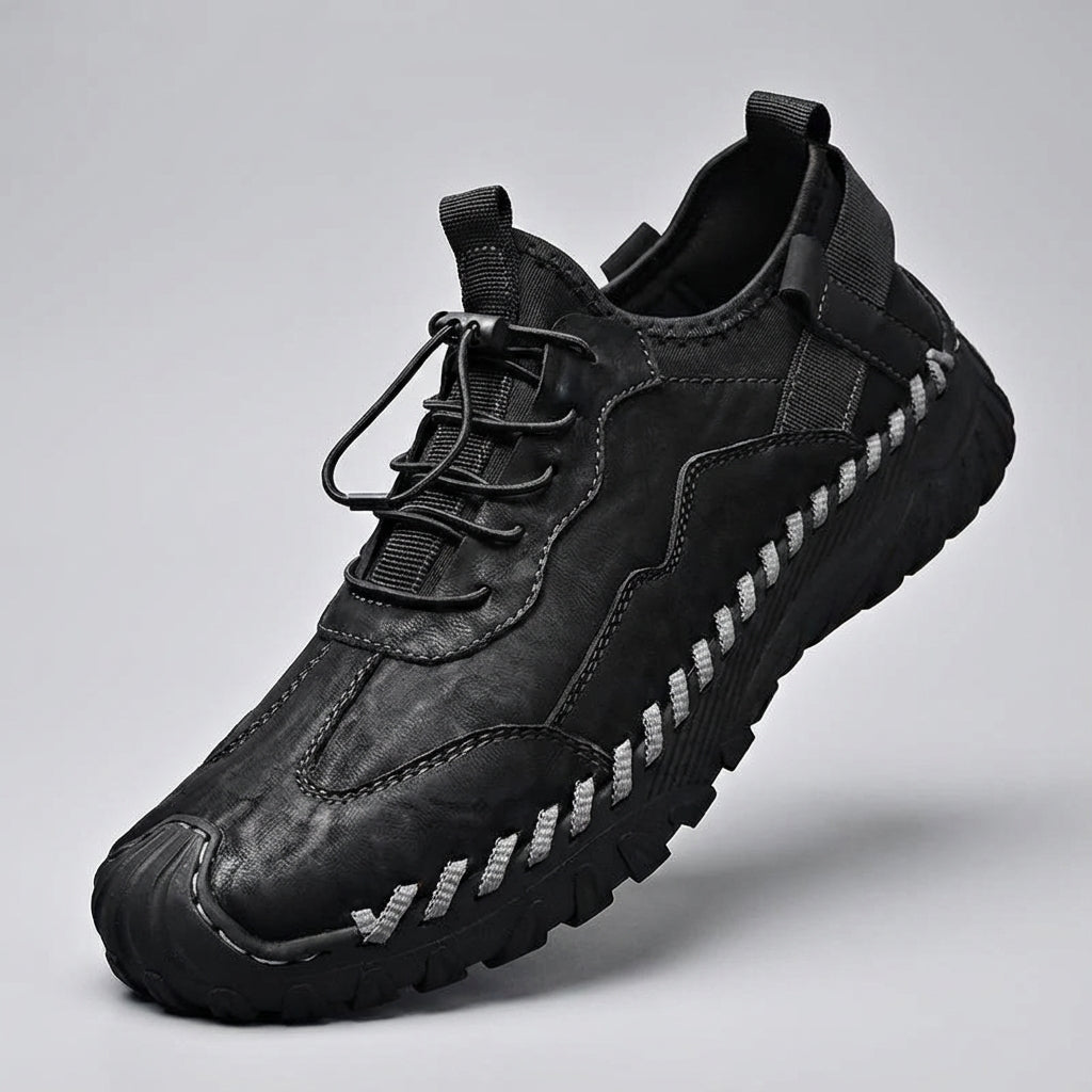 Stylish Vincent men's athletic shoes, designed for walking with excellent grip & comfort