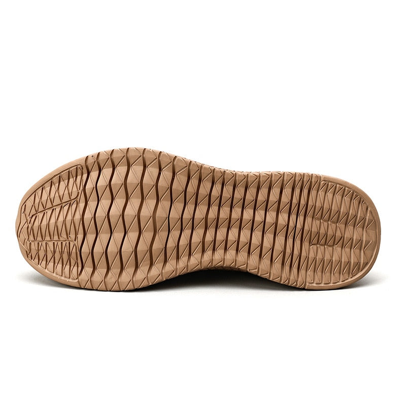 Stylish men's orthopedic sneakers, engineered for posture support, advanced cushioning & comfort.