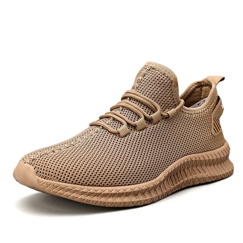 Men's orthopedic walking shoes, perfect for daily wear, providing arch & posture support.