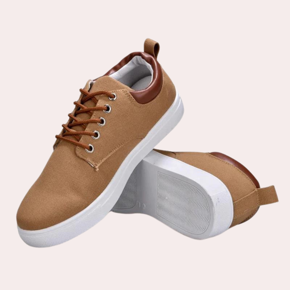Casual men's orthopedic shoes, designed for all-day comfort, support, and daily wear.
