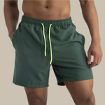 Dark green
